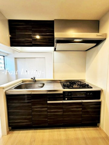 リブリ・グラン　関口のキッチン