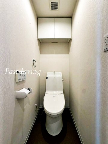 リブリ・グラン　関口のトイレ