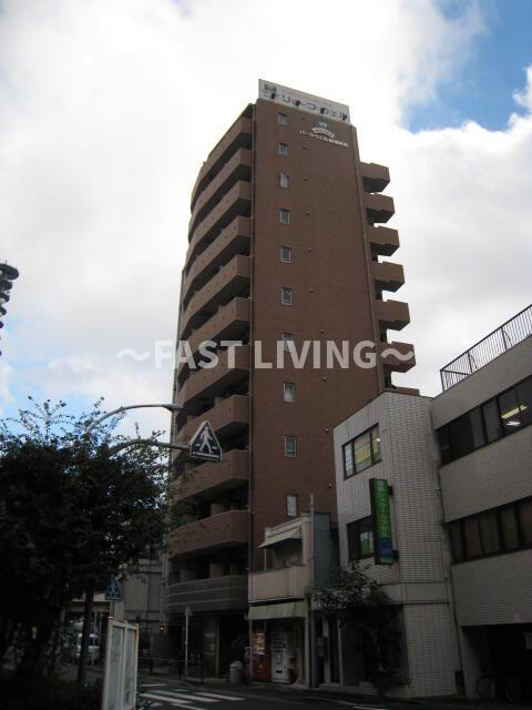 パークウェル曙橋駅前