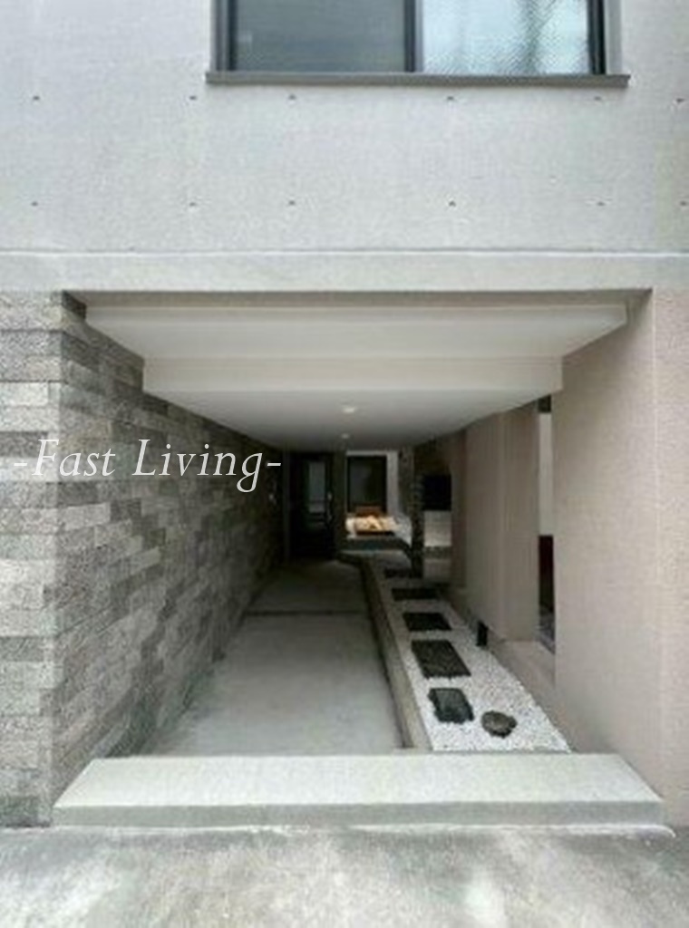 後楽プレイスの外観