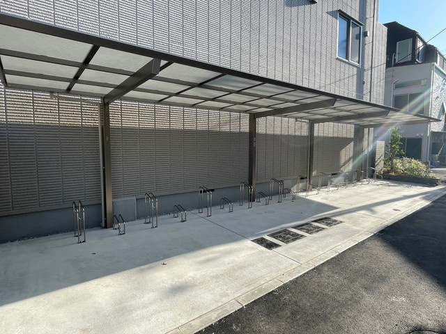 ミココリエ北新宿のその他共用部分