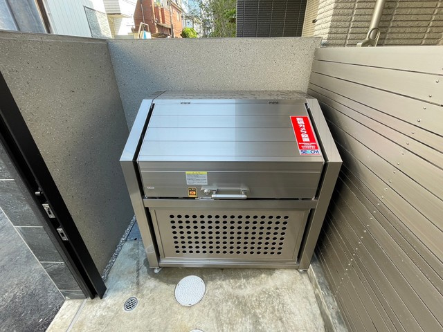 ミココリエ北新宿のその他共用部分