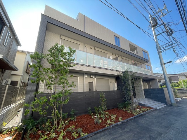 ミココリエ北新宿の外観|耐震性・耐火性に優れた旭化成ヘーベルメゾン★