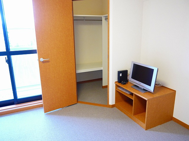 レオネクストシャロームの収納|十分な収納スペースがあります