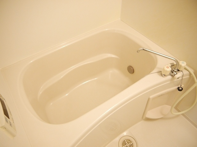 レオネクストシャロームの浴室|お風呂です