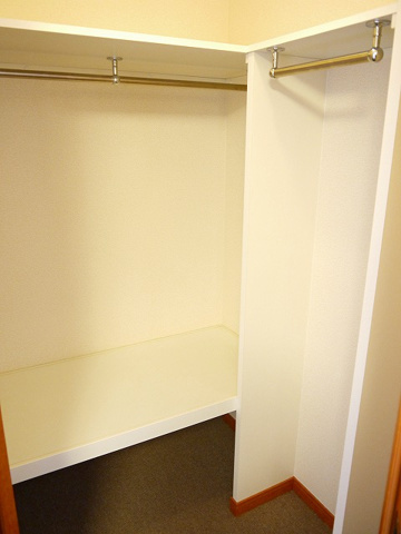 レオネクストシャロームの収納|こまごまとしたものを収納できそうですね