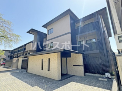 【外観】 | シャリエ京都山科North
