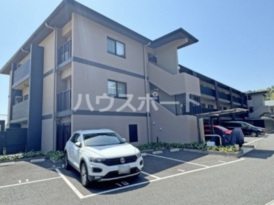 【外観】 | シャリエ京都山科North