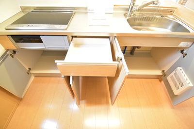 【キッチン】 | ルミエールドエスポワール2(ルミエールドエスポワールツー)