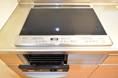 【キッチン】 | ルミエールドエスポワール2(ルミエールドエスポワールツー)