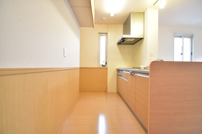 【キッチン】 | ルミエールドエスポワール2(ルミエールドエスポワールツー)