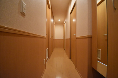 【寝室】 | ルミエールドエスポワール2(ルミエールドエスポワールツー)