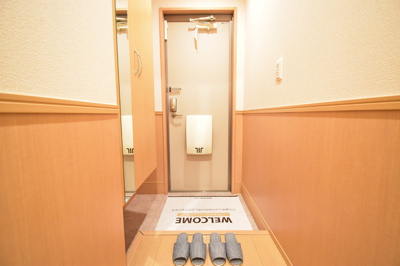 【玄関】 | ルミエールドエスポワール2(ルミエールドエスポワールツー)