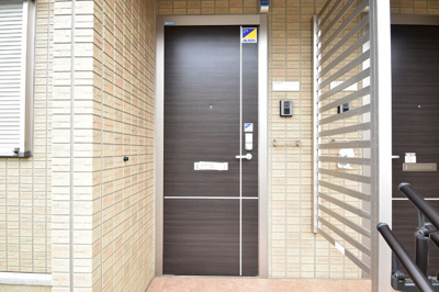 【エントランス】 | ルミエールドエスポワール2(ルミエールドエスポワールツー)