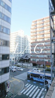 【バルコニー】 | スカイコート三田慶大前 | バルコニーです。