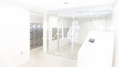 【セキュリティ】 | スカイコート三田慶大前 | オートロックです。