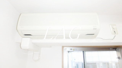 【設備】 | スカイコート三田慶大前 | エアコンです。