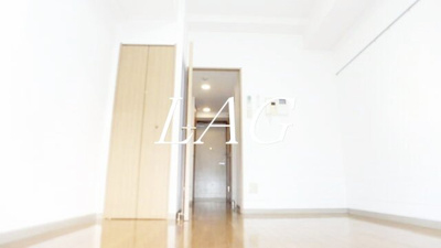 【居間・リビング】 | スカイコート三田慶大前 | 洋室のお部屋です。