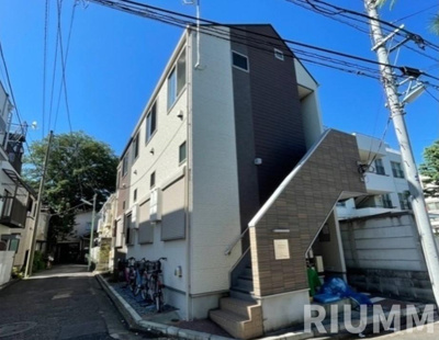 【外観】 | シャルムメゾン 阿佐谷