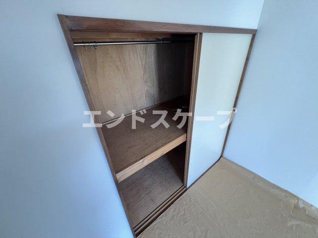 コアビタシオンの収納|高崎、前橋のお部屋探しはエンドスケープまで！お客様の理想お聞かせ下さい♪