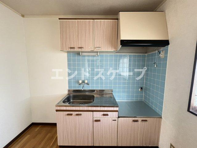 コアビタシオンのキッチン|高崎、前橋のお部屋探しはエンドスケープまで！お客様の理想お聞かせ下さい♪