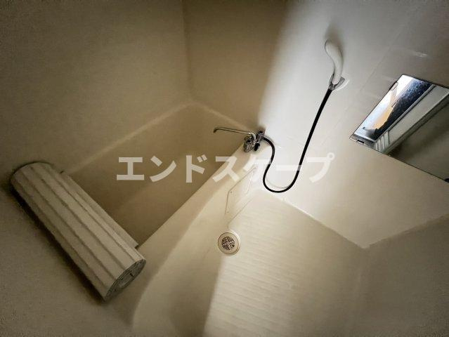 コアビタシオンの浴室|高崎、前橋のお部屋探しはエンドスケープまで！お客様の理想お聞かせ下さい♪