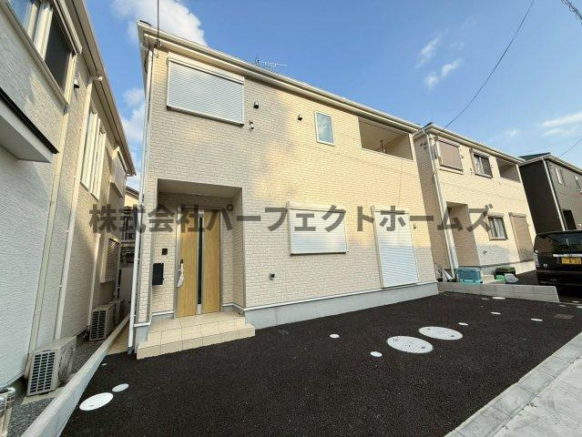 クレイドルガーデン枚方市長尾家具町