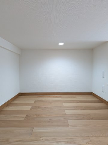 【内装】 | セリオ海神 | きれいな洋室です