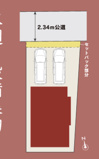 【名古屋市中川区牛立町3丁目74−1新築戸建】✨️仲介手数料無料✨️八幡小学校・八幡中学校の画像