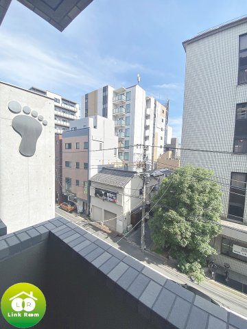 ルーブル両国弐番館の展望