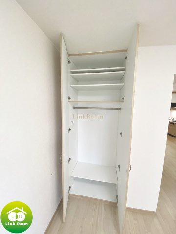 ルーブル両国弐番館の収納