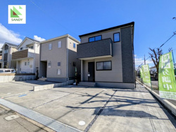 春日井市高森台七丁目　新築戸建て　全2棟