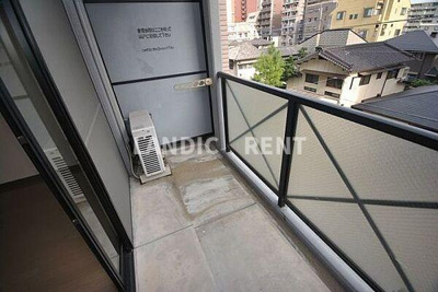 【バルコニー】 | プロスペリテ川上