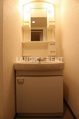 【洗面所】 | プロスペリテ川上