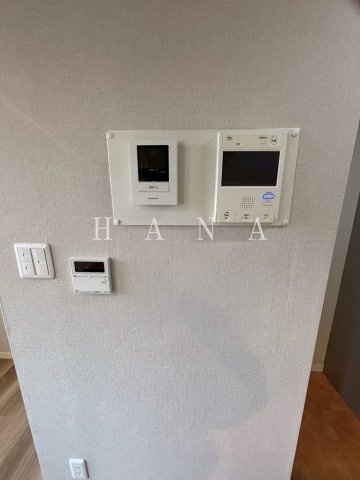 サザンヒルのセキュリティ