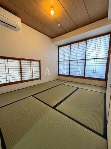 サザンヒルの和室