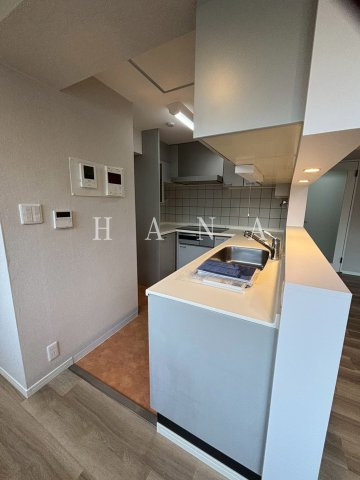 サザンヒルのキッチン