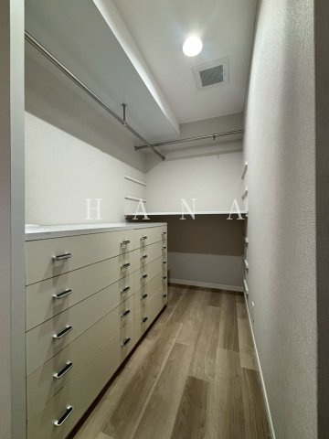 サザンヒルの収納