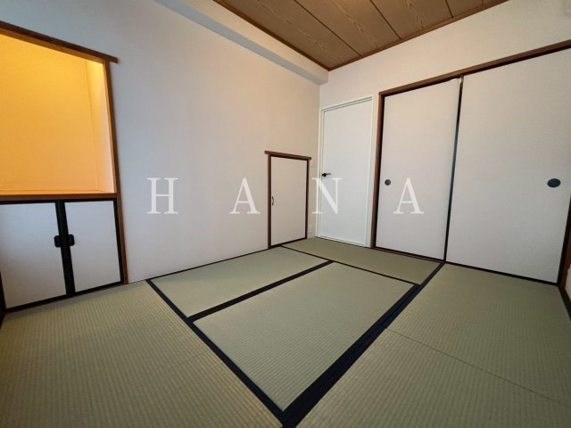 サザンヒルの和室