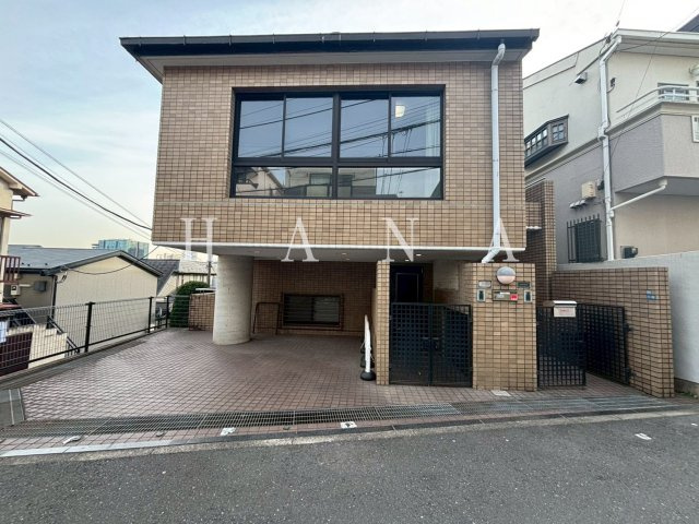 サザンヒルの外観