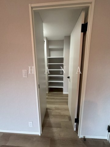 サザンヒルの玄関