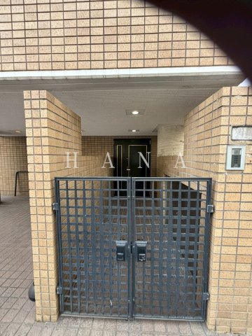 サザンヒルのエントランス