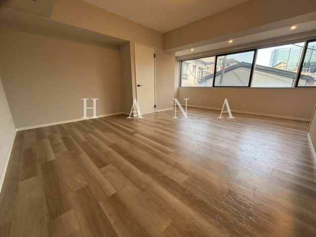 サザンヒルの居間・リビング