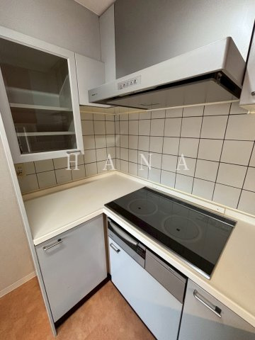 サザンヒルのキッチン