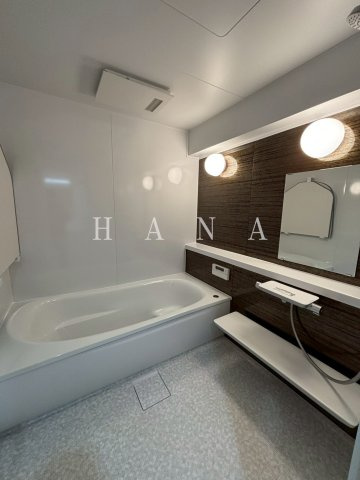 サザンヒルの浴室