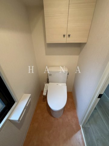 サザンヒルのトイレ