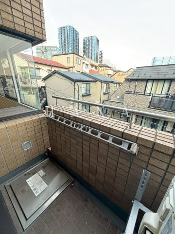 サザンヒルのバルコニー