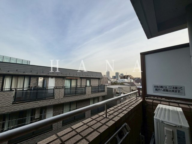 サザンヒルの展望