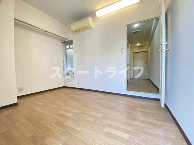 大阪市淀川区新高１丁目の賃貸マンションのセキュリティ