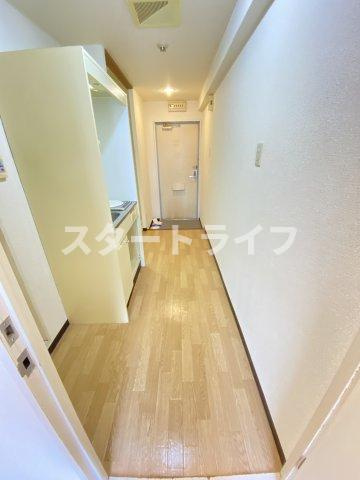 大阪市淀川区新高１丁目の賃貸マンションの展望